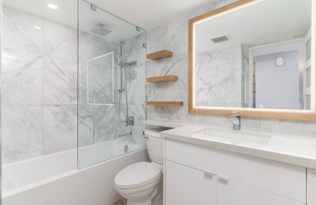 Custom Millwork Vancouver, BC Flatwater Finishes