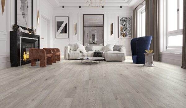 New Flooring, New Life Refreshing Your Home for a Quick Sale