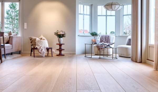 Increase Comfort and Style with Heated, Luxury Vinyl Flooring