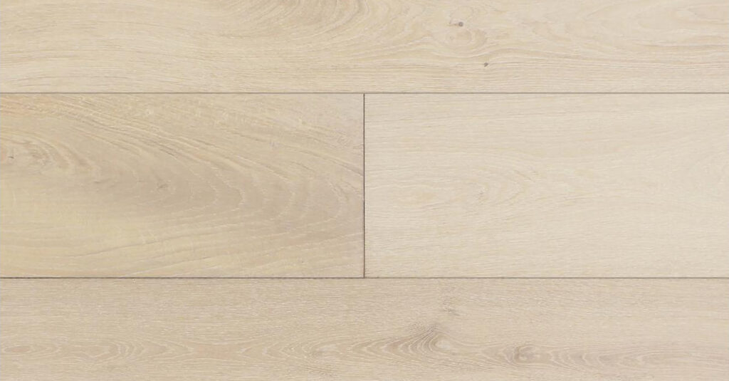light oak engineered floor