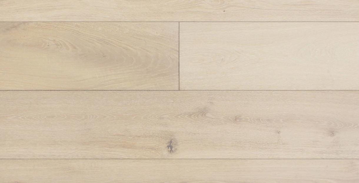 engineered hardwood flooring project