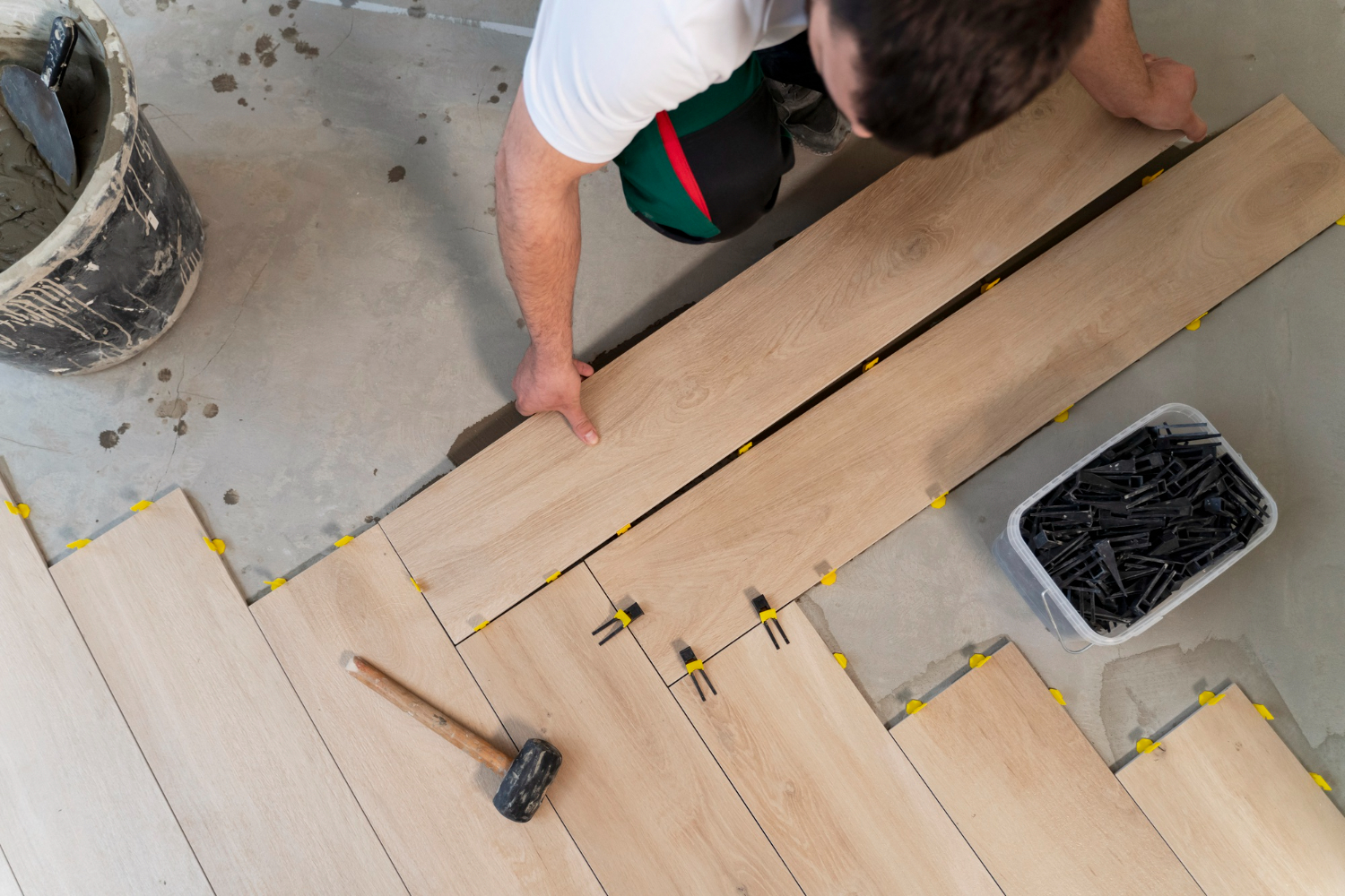 flooring installation Vancouver