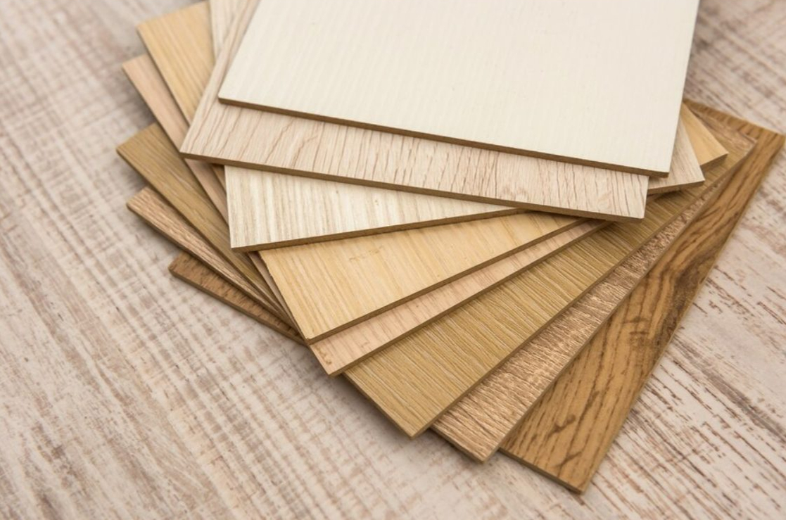 engineered flooring samples